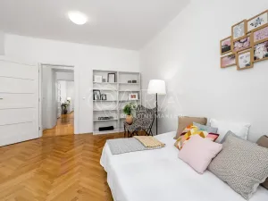 Prodej bytu 3+kk, Praha - Vinohrady, Laubova, 76 m2