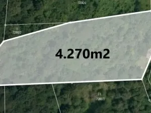 Prodej pole, Napajedla, 4270 m2