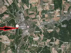 Prodej pole, Napajedla, 4270 m2