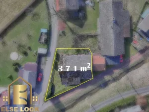 Prodej chaty, Hronov - Malá Čermná, 175 m2