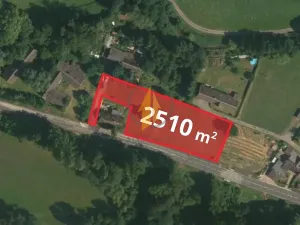 Prodej pozemku pro bydlení, Horní Olešnice, 2510 m2