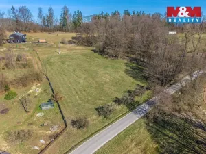 Prodej pozemku pro bydlení, Slaná - Hořensko, 3794 m2