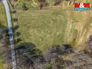 Prodej pozemku pro bydlení, Slaná - Hořensko, 3794 m2