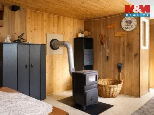 Prodej mobilheimu, Jindřichův Hradec - Dolní Radouň, 20 m2