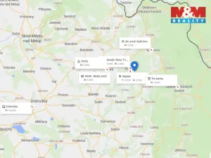 Prodej chaty, Dobřany - Šlovice, 85 m2