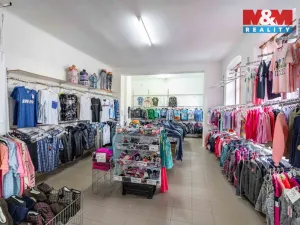 Prodej obchodního prostoru, Jemnice, Tyršova, 800 m2