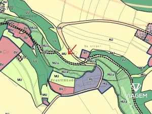 Prodej zahrady, Havlíčkův Brod, Lipnická, 3844 m2