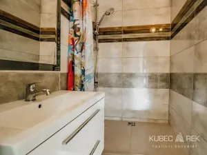 Pronájem bytu 2+kk, Tábor, Bělehradská, 45 m2