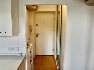 Pronájem bytu 1+1, Brno, Sibiřská, 30 m2