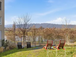 Pronájem bytu 3+kk, Praha - Modřany, Kolmanova, 87 m2