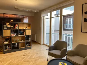 Pronájem kanceláře, Praha - Nové Město, Václavské náměstí, 213 m2