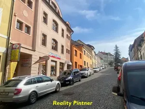 Pronájem kanceláře, Příbram, Mariánské údolí, 28 m2