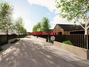 Prodej pozemku pro bydlení, Zábřeh, 589 m2