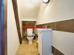 Prodej rodinného domu, Červená Voda, 154 m2