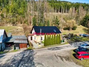 Prodej rodinného domu, Červená Voda, 154 m2
