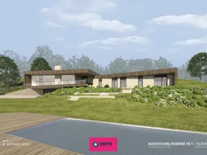 Prodej pozemku pro bydlení, Olšany, 2035 m2