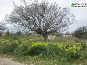 Prodej pozemku pro bydlení, Vrbnik, Chorvatsko, Ulica Potočina, 625 m2