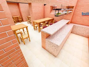 Pronájem obchodního prostoru, Frýdek-Místek, tř. T. G. Masaryka, 95 m2