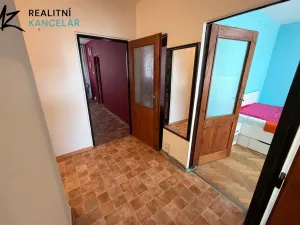 Pronájem bytu 3+1, Olomouc - Hodolany, tř. Kosmonautů, 70 m2