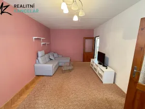 Pronájem bytu 3+1, Olomouc - Hodolany, tř. Kosmonautů, 70 m2