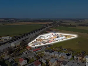 Prodej výrobních prostor, Heřmanův Městec, Tylova, 1970 m2