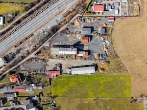 Prodej výrobních prostor, Heřmanův Městec, Tylova, 1970 m2