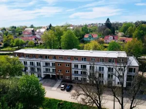 Prodej bytu 4+kk, Třešť, Nádražní, 82 m2