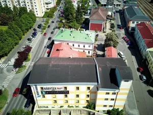 Prodej skladu, Turnov, Nádražní, 2438 m2