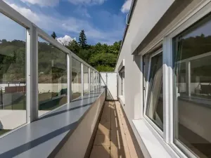 Pronájem bytu 2+kk, Praha - Michle, U plynárny, 51 m2