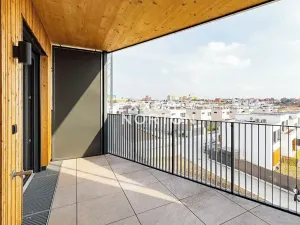 Pronájem bytu 1+kk, Praha - Stodůlky, Ujgurská, 41 m2