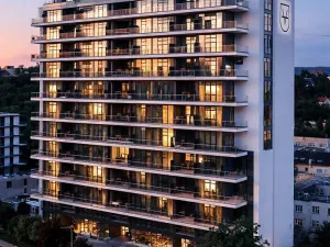 Pronájem bytu 2+kk, Praha - Modřany, Československého exilu, 55 m2