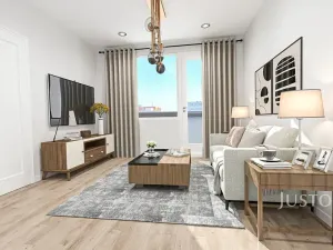 Pronájem bytu 2+kk, Písek, K Háječku, 43 m2