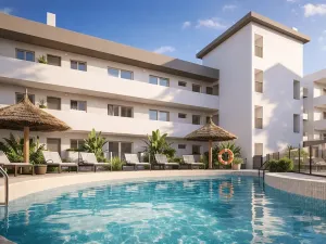 Prodej bytu 2+kk, Cómpeta, Španělsko, 46 m2