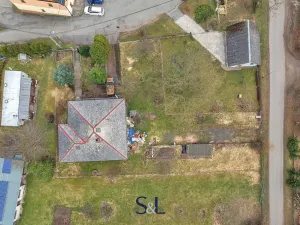 Prodej vícegeneračního domu, Chotovice, 160 m2