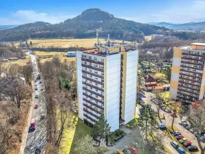 Prodej bytu 2+1, Nový Bor, Svojsíkova, 56 m2