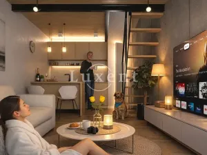 Prodej bytu 1+kk, Štrba, Slovensko, 32 m2