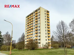 Prodej bytu 2+1, Česká Lípa, Železničářská, 59 m2