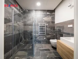 Pronájem bytu 2+kk, Praha - Libeň, Smrčkova, 68 m2