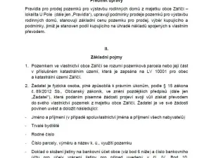 Prodej pozemku pro bydlení, Záříčí, 901 m2