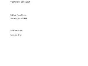 Prodej pozemku pro bydlení, Záříčí, 901 m2