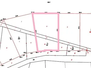 Prodej pozemku pro bydlení, Záříčí, 890 m2
