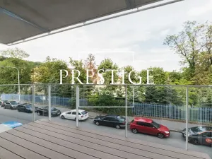 Pronájem bytu 2+kk, Praha - Smíchov, Kobrova, 81 m2
