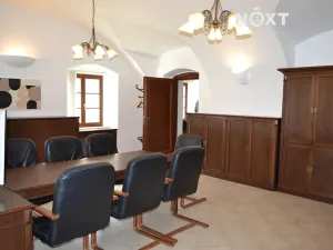 Pronájem obchodního prostoru, Třeboň, Svobody, 137 m2