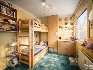 Prodej bytu 3+1, Šumperk, Finská, 84 m2