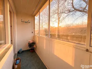 Prodej bytu 3+1, Šumperk, Finská, 84 m2