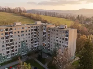 Prodej bytu 3+1, Šumperk, Finská, 84 m2