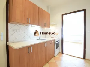 Pronájem bytu 1+kk, Praha - Nusle, U gymnázia, 50 m2