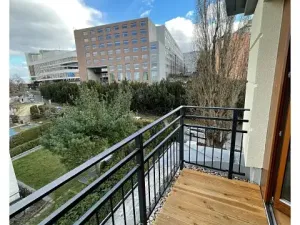 Pronájem bytu 2+kk, Praha - Nusle, Lumírova, 51 m2