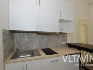 Pronájem bytu 1+kk, Praha - Vinohrady, Mánesova, 30 m2