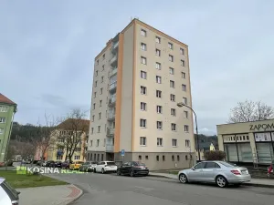 Pronájem bytu 2+1, Kynšperk nad Ohří, náměstí SNP, 51 m2